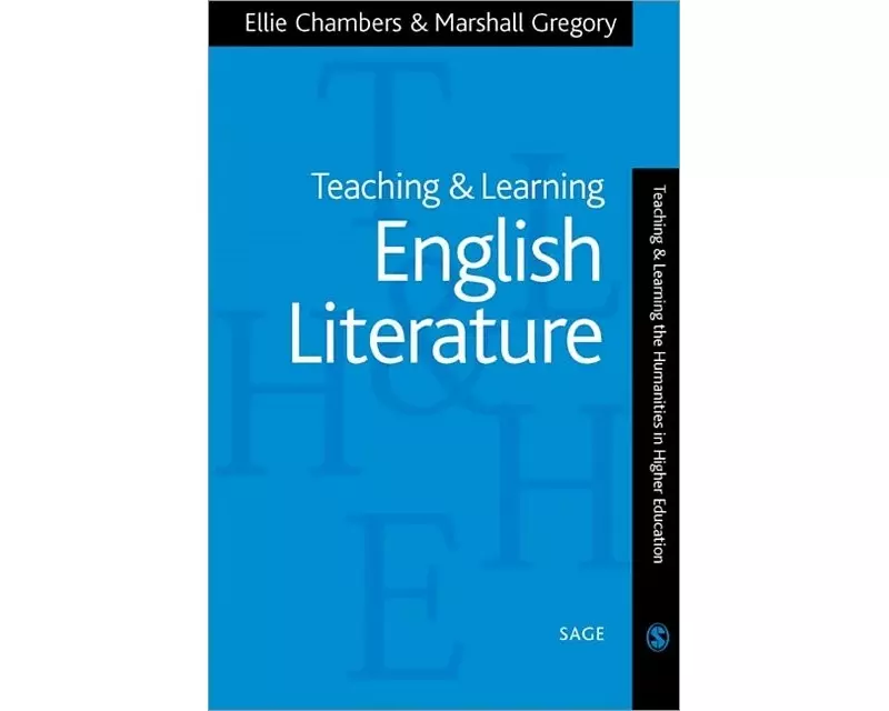 Teaching and Learning English Literature