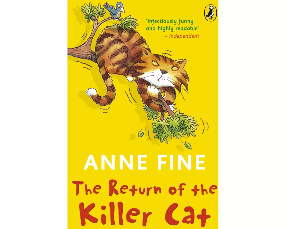 The Return of the Killer Cat