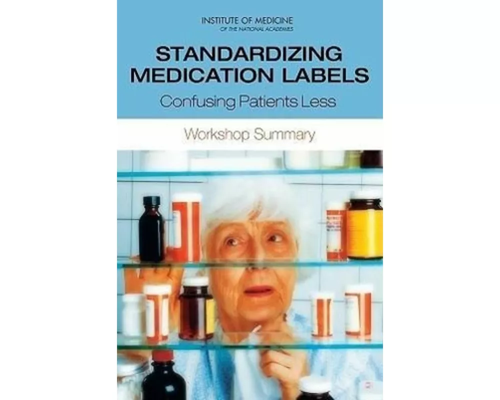 Standardizing Medication Labels