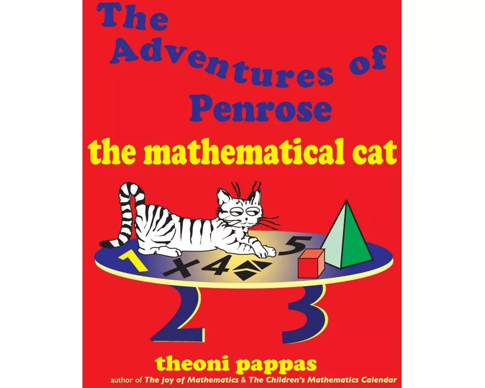 The Adventures of Penrose the Mathematical Cat