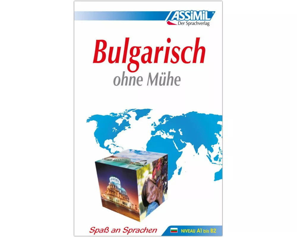 Assimil Bulgarisch ohne Mühe