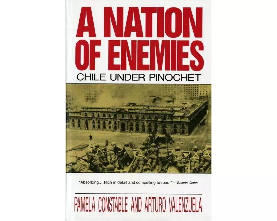 A Nation of Enemies