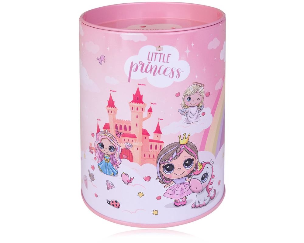 ACCENTRA Badeset LITTLE PRINCESS 6057145 Duft: Strawberry Cheesecake