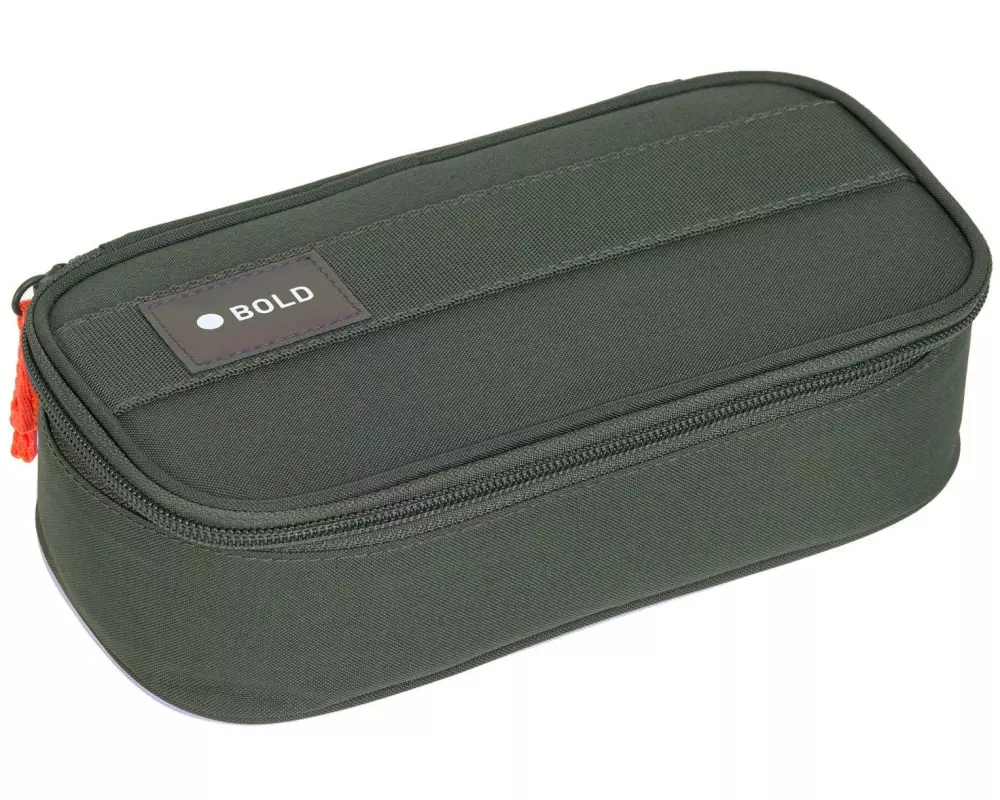 Lässig Schlamperetui Bold, Oliv