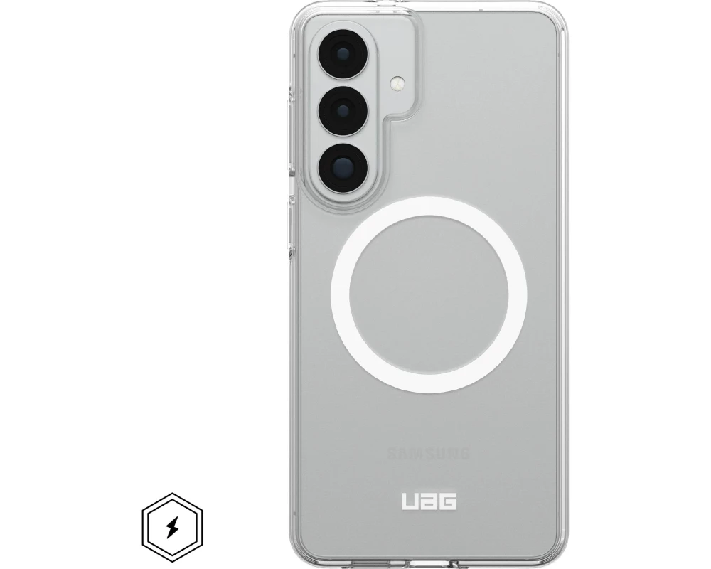 UAG Back Cover Scout Clear für Samsung S26 Plus Magsafe