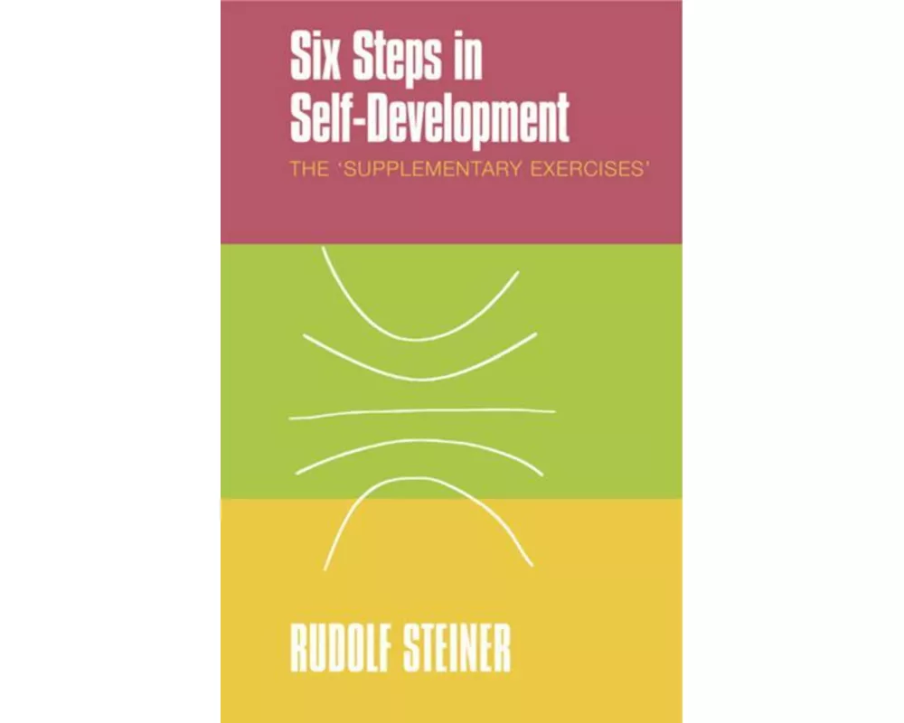 Six Steps in Self-development