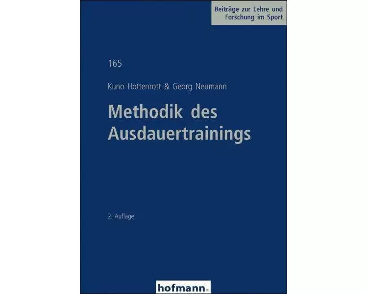 Methodik des Ausdauertrainings