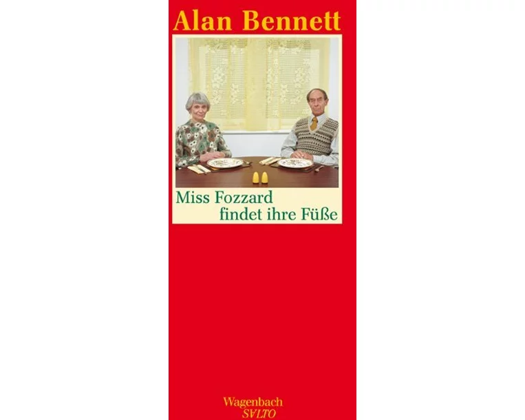 Miss Fozzard findet ihre Füsse