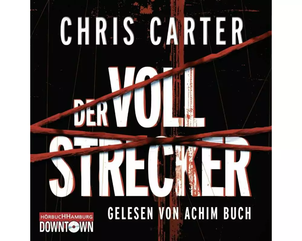 Der Vollstrecker (Ein Hunter-und-Garcia-Thriller 2)