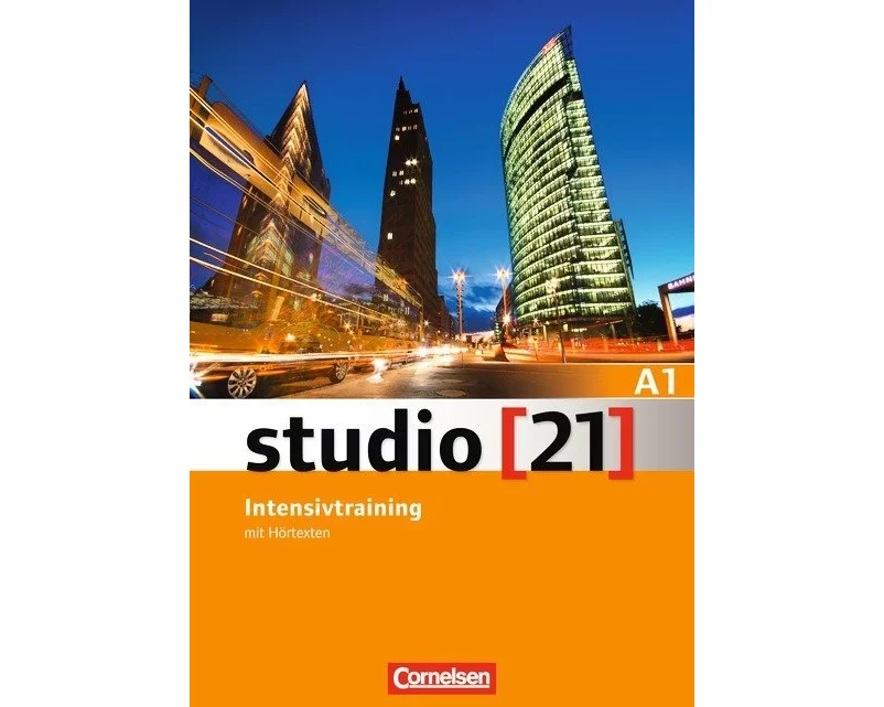 Studio [21] - Grundstufe - A1: Gesamtband