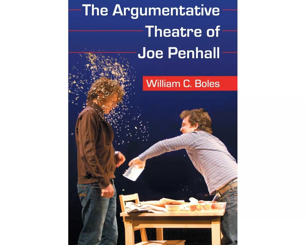The Argumentative Theatre of Joe Penhall