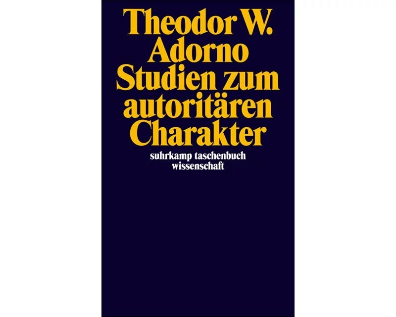 Studien zum autoritären Charakter