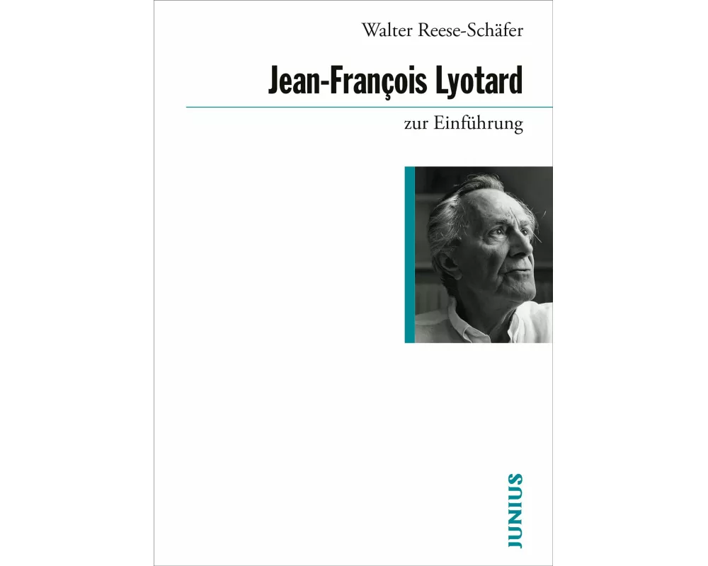 Lyotard zur Einführung