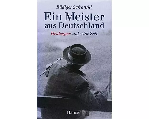 Ein Meister aus Deutschland