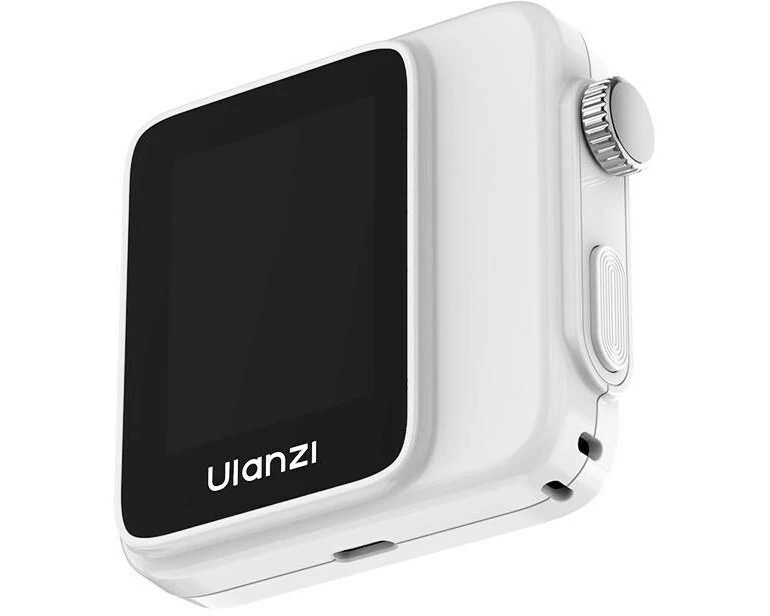 Ulanzi VM02 2 Zoll Weiss