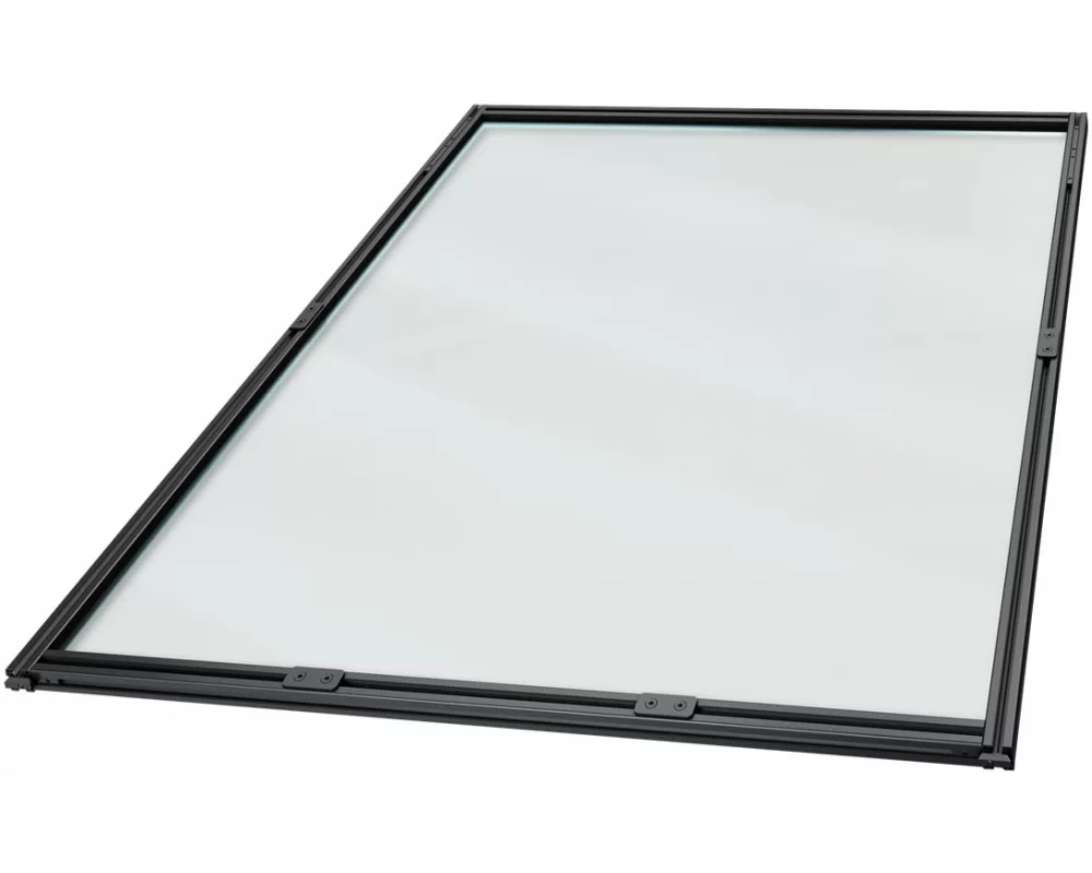 APC Duct Panel, 1012mm, 40in W x up to 1524mm 60in H, V0