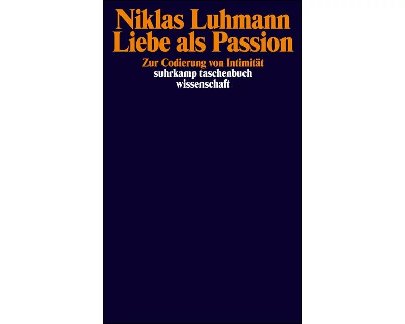 Liebe als Passion