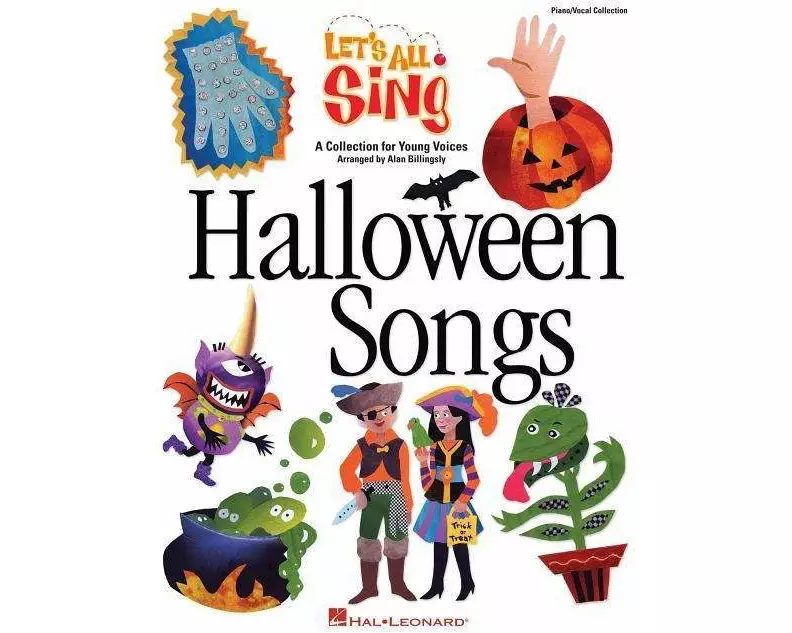 Halloween Songs