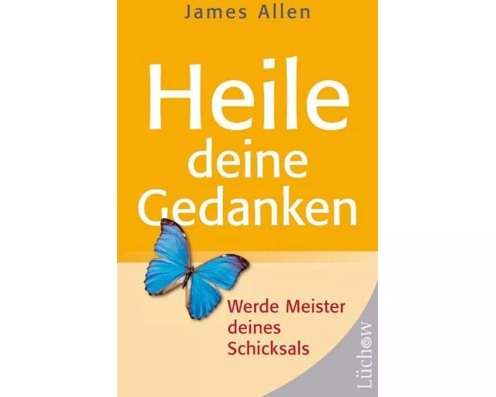 Heile Deine Gedanken