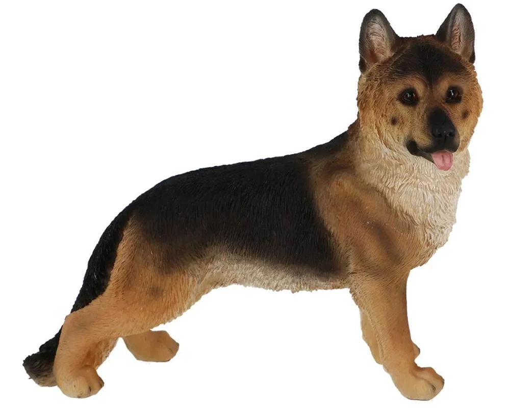 Esschert Design Deutscher Schäferhund