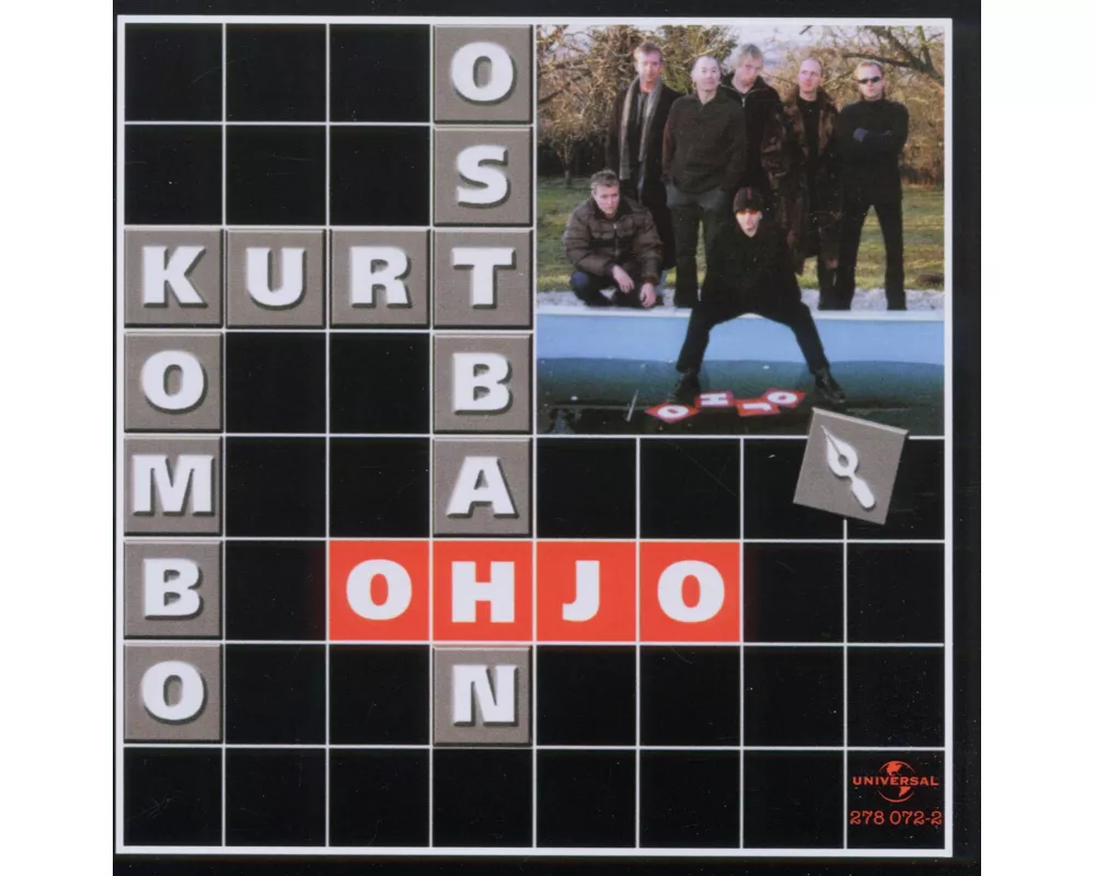 Ohjo (Frisch Gemastert)