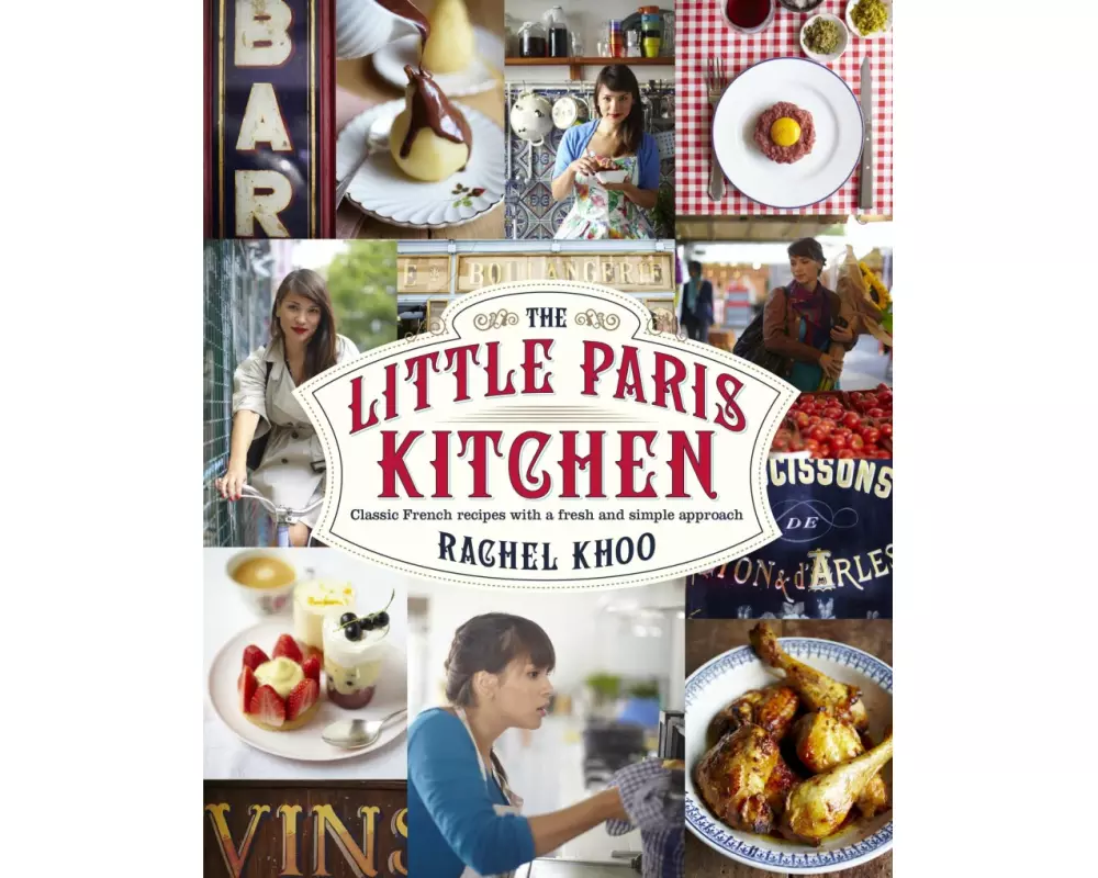 The Little Paris Kitchen