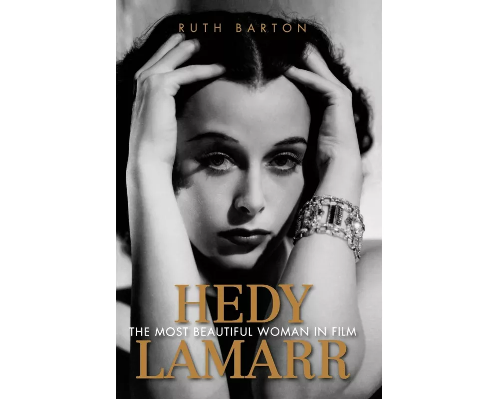 Hedy Lamarr