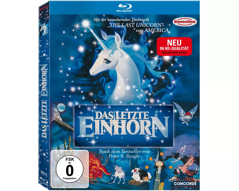 Das letzte Einhorn