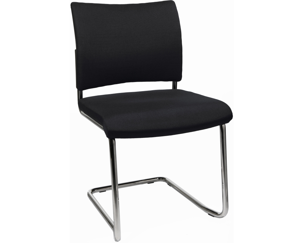 TOPSTAR Besucherstuhl Visit 20 NV390 G20 schwarz