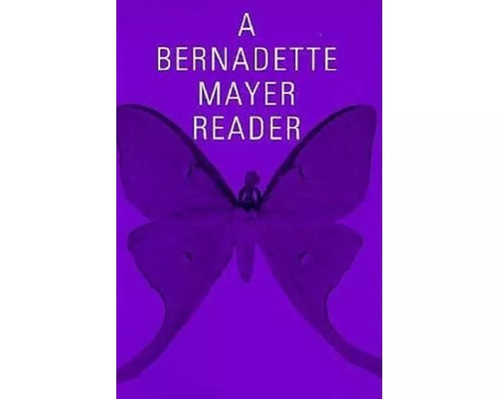 A Bernadette Mayer Reader