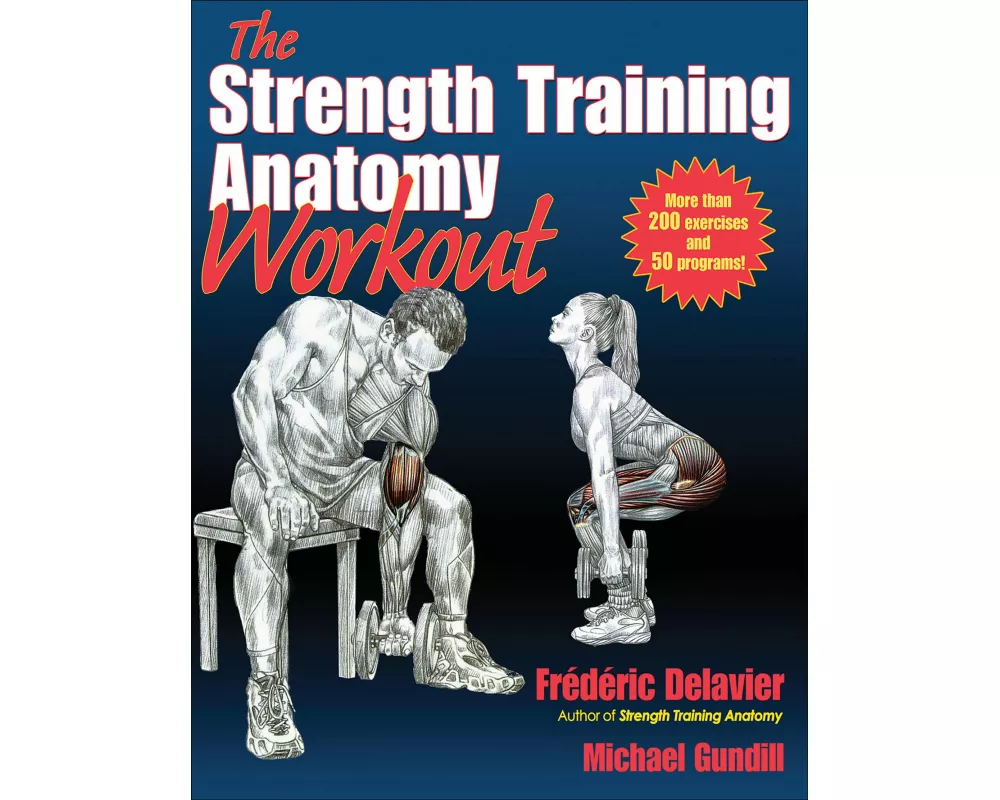 The Strength Training Anatomy Workout