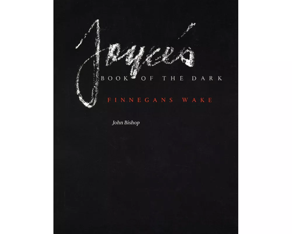 Joyce's Book of the Dark