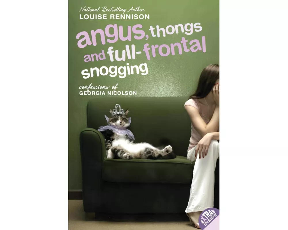 Angus, Thongs and Full-Frontal Snogging