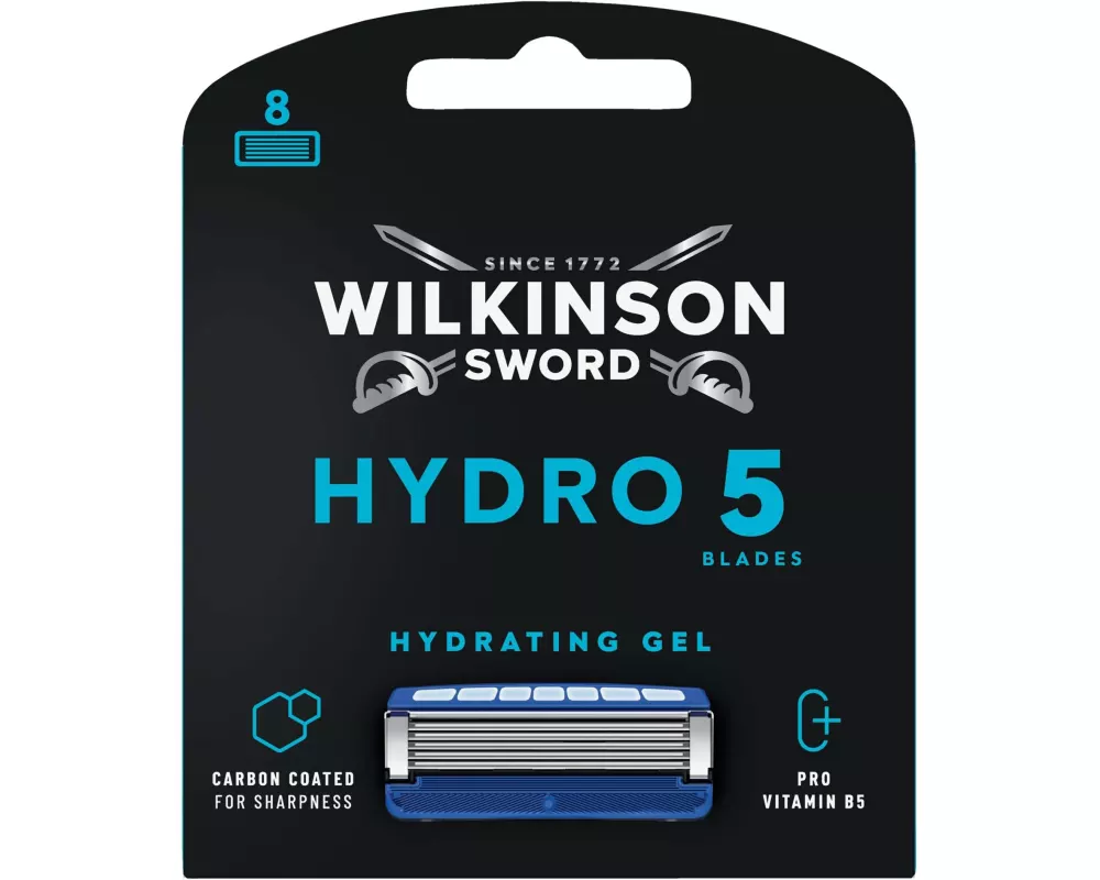Wilkinson Rasierklingen Hydro 5 8 Stück