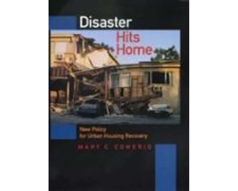 Disaster Hits Home