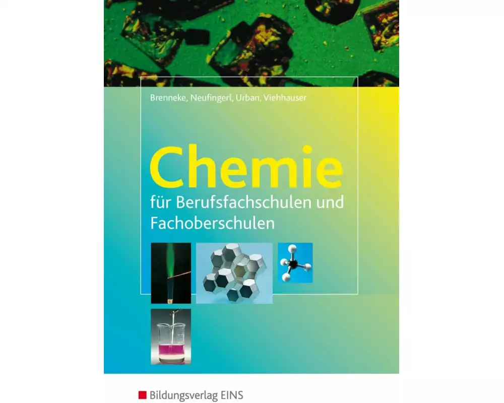Chemie für Berufsfachschulen und Fachoberschulen