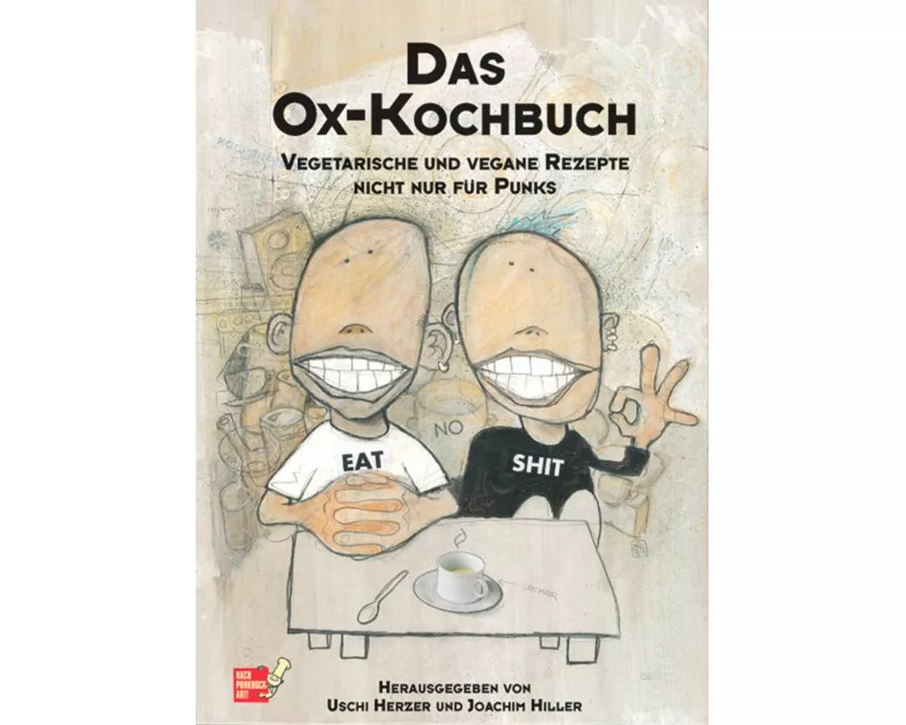 Das Ox-Kochbuch