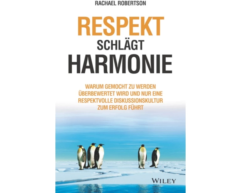 Respekt schlägt Harmonie