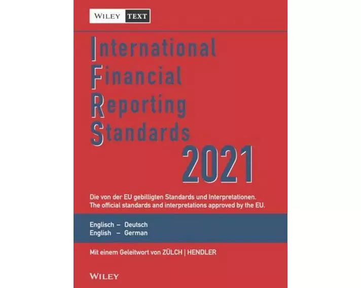 International Financial Reporting Standards (IFRS) 2021