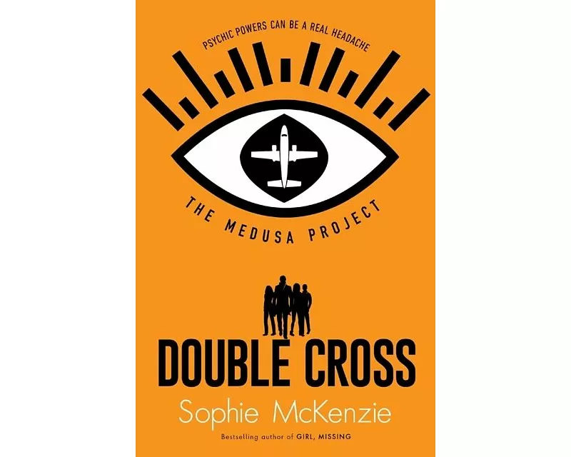 The Medusa Project: Double-Cross: Volume 5