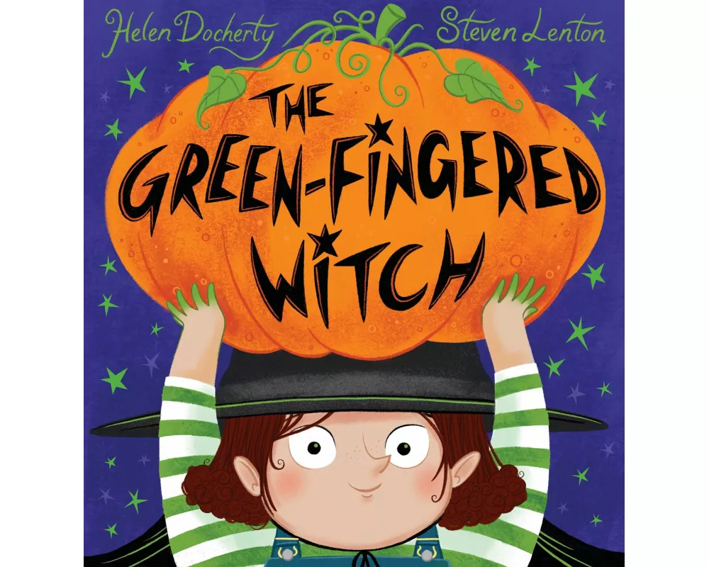 The Green-Fingered Witch