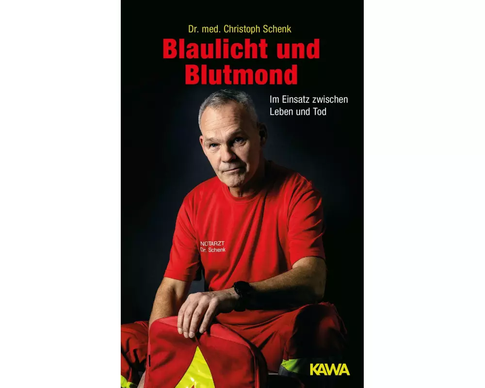 Blaulicht und Blutmond