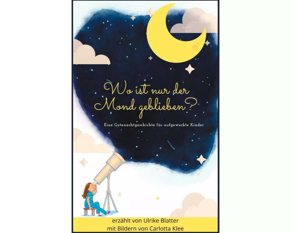 Wo ist nur der Mond geblieben?