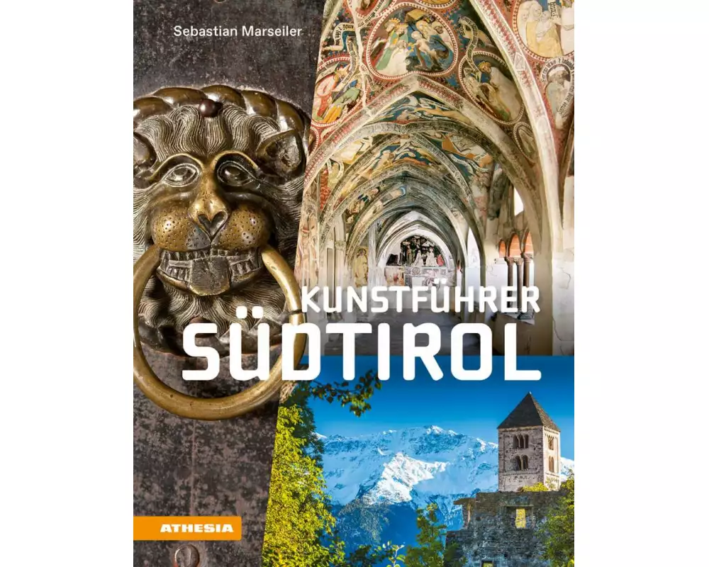 Kunstführer Südtirol