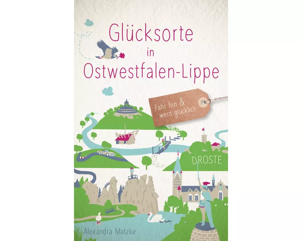 Glücksorte in Ostwestfalen-Lippe