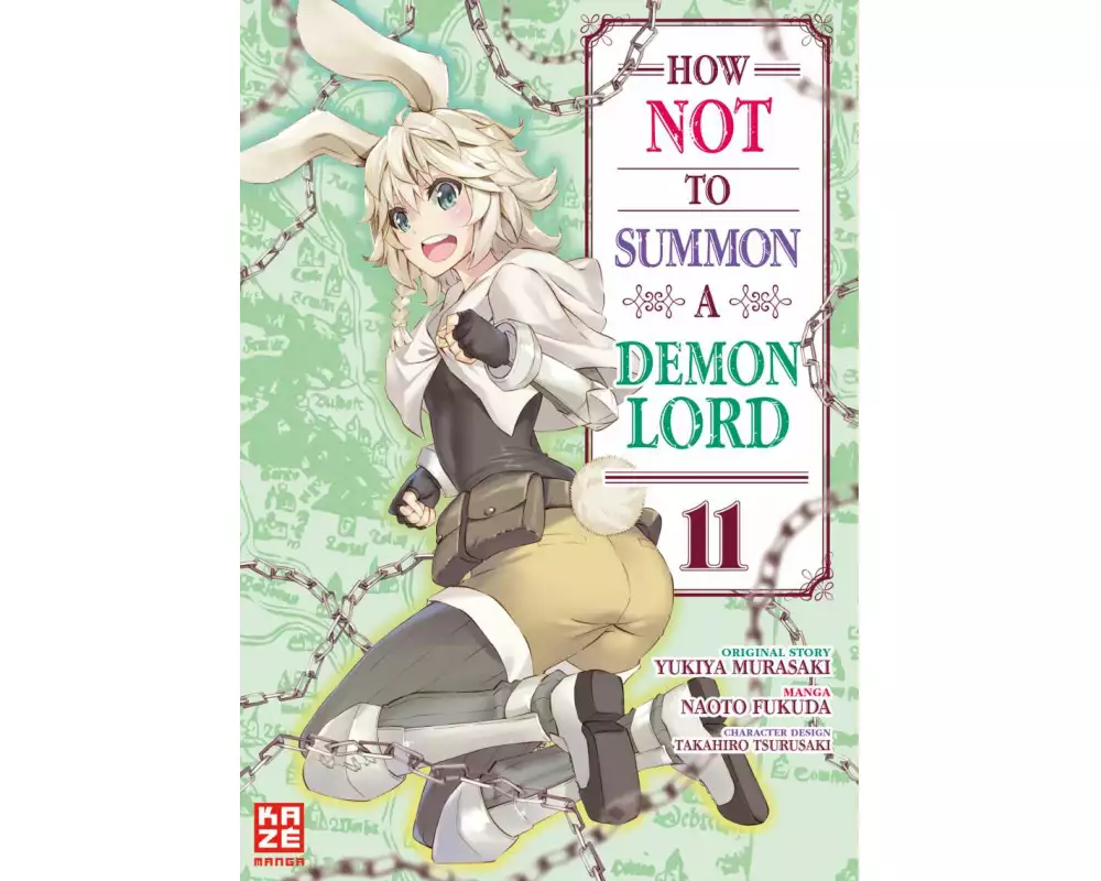 How NOT to Summon a Demon Lord – Band 11