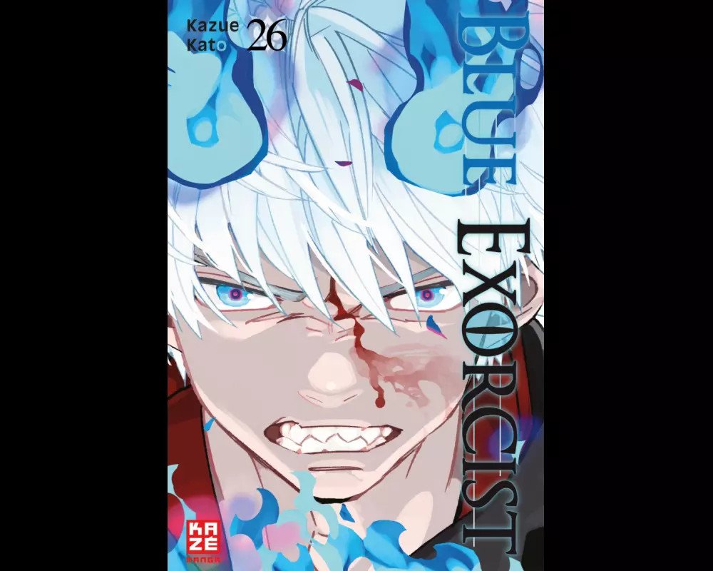 Blue Exorcist – Band 26