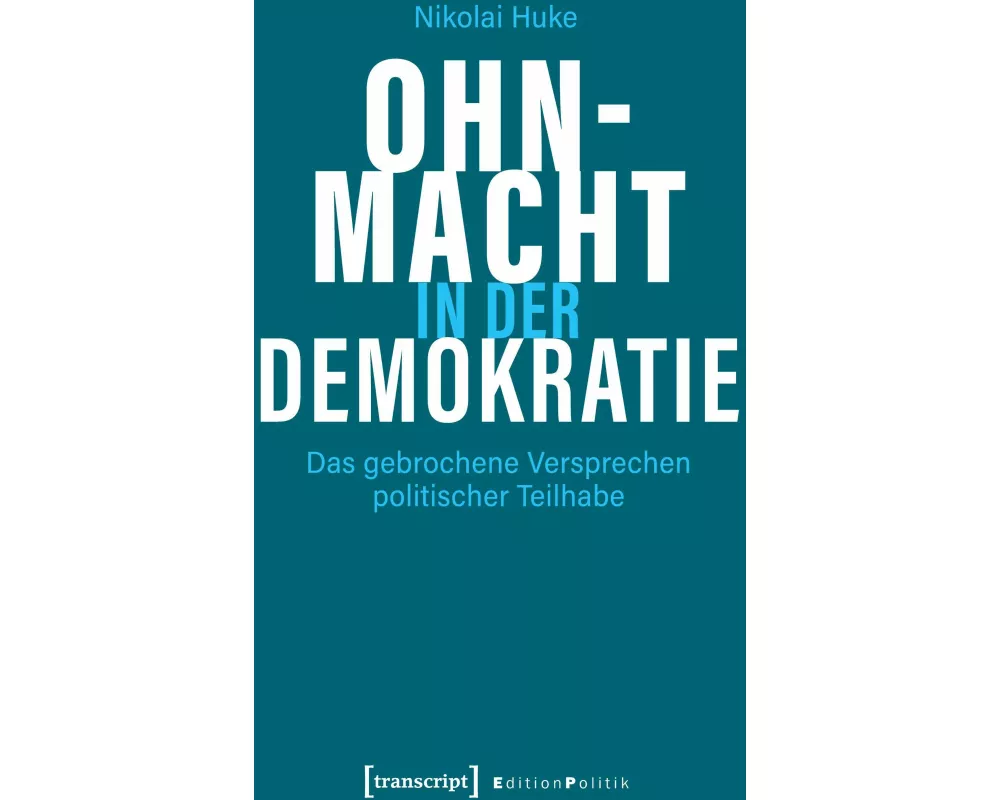 Ohnmacht in der Demokratie
