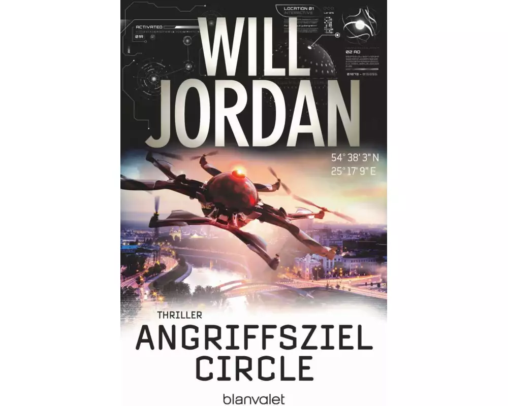 Angriffsziel Circle