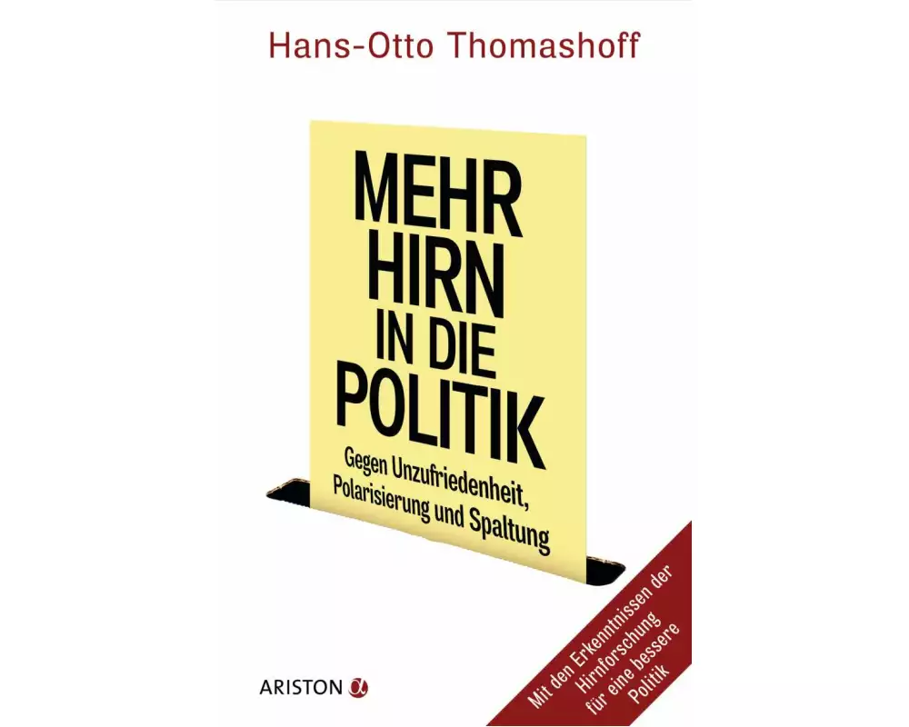 Mehr Hirn in die Politik